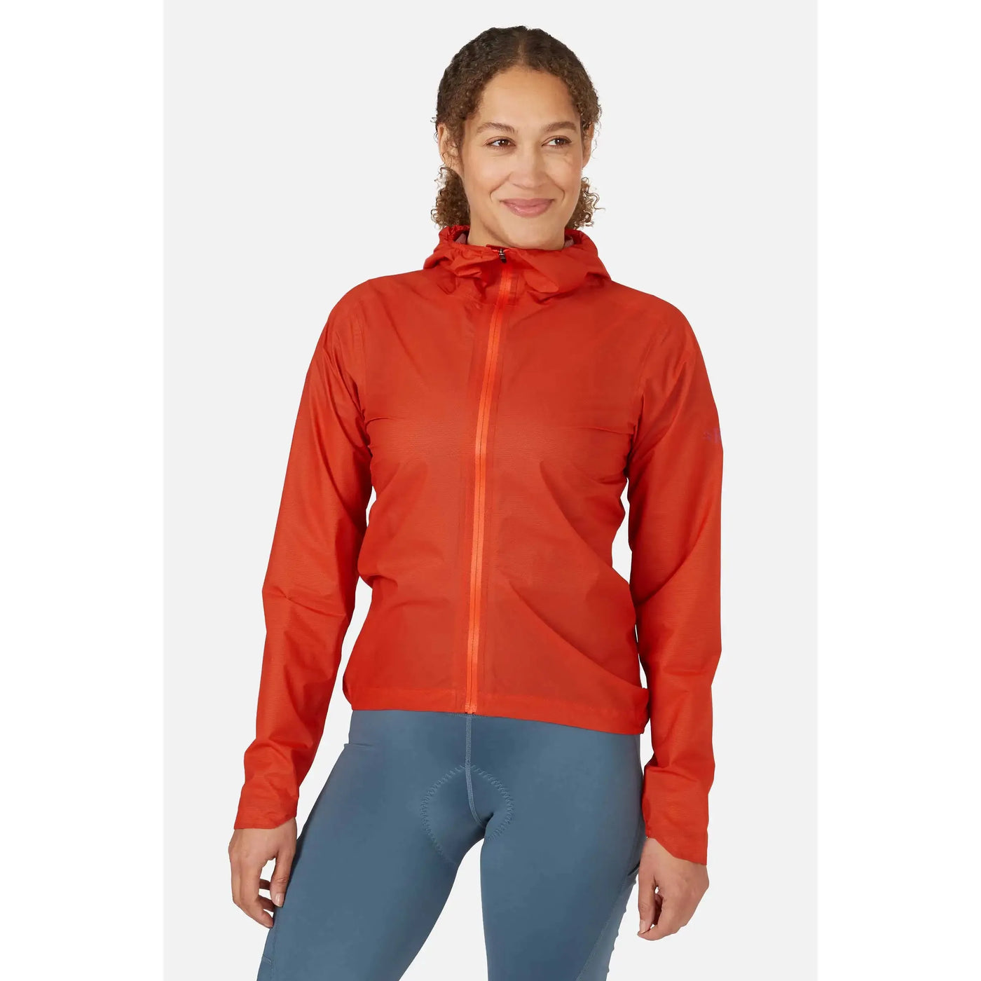 Rab Women's Cinder Phantom Waterproof Jacket