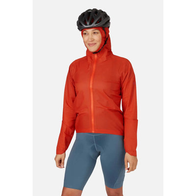 Rab Women's Cinder Phantom Waterproof Jacket