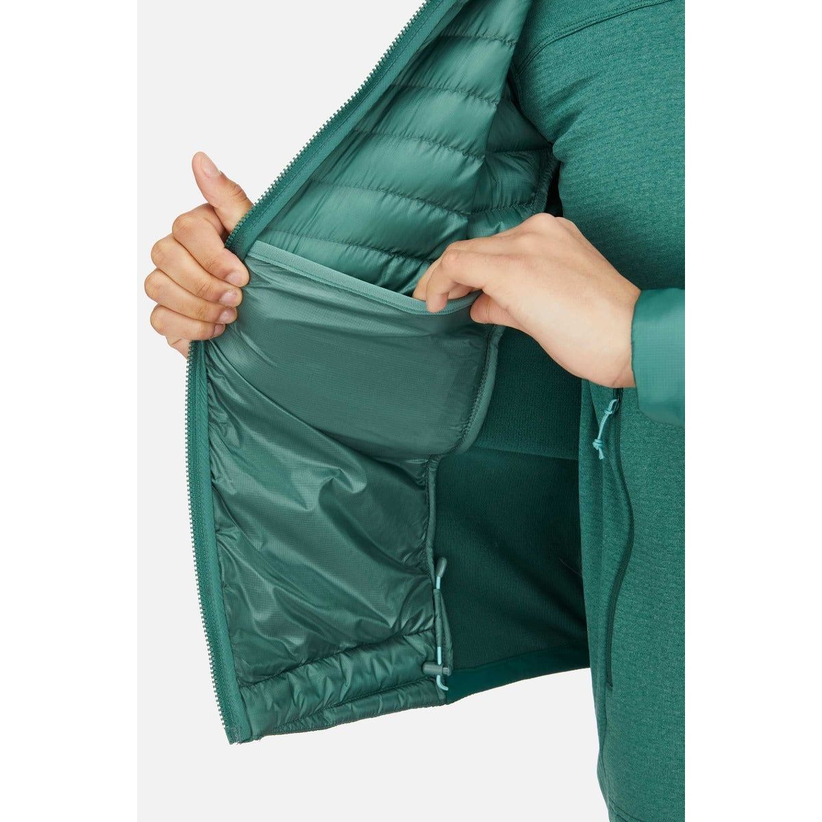 Womens Rab Cirrus Flex 2.0 Jacket