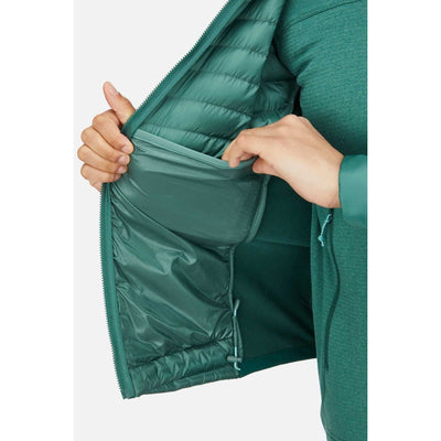 Womens Rab Cirrus Flex 2.0 Jacket