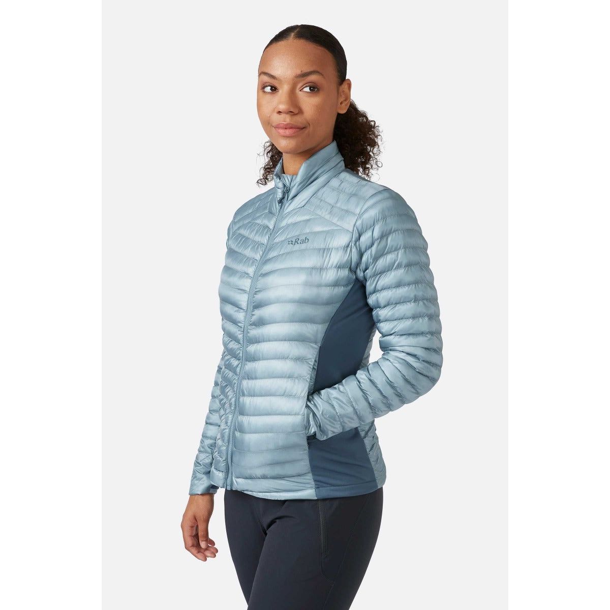 Womens Rab Cirrus Flex 2.0 Jacket