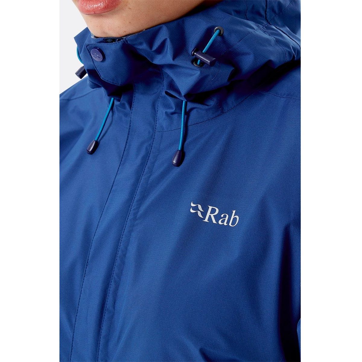 Womens Rab Downpour Eco Jacket