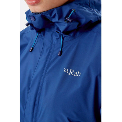 Womens Rab Downpour Eco Jacket