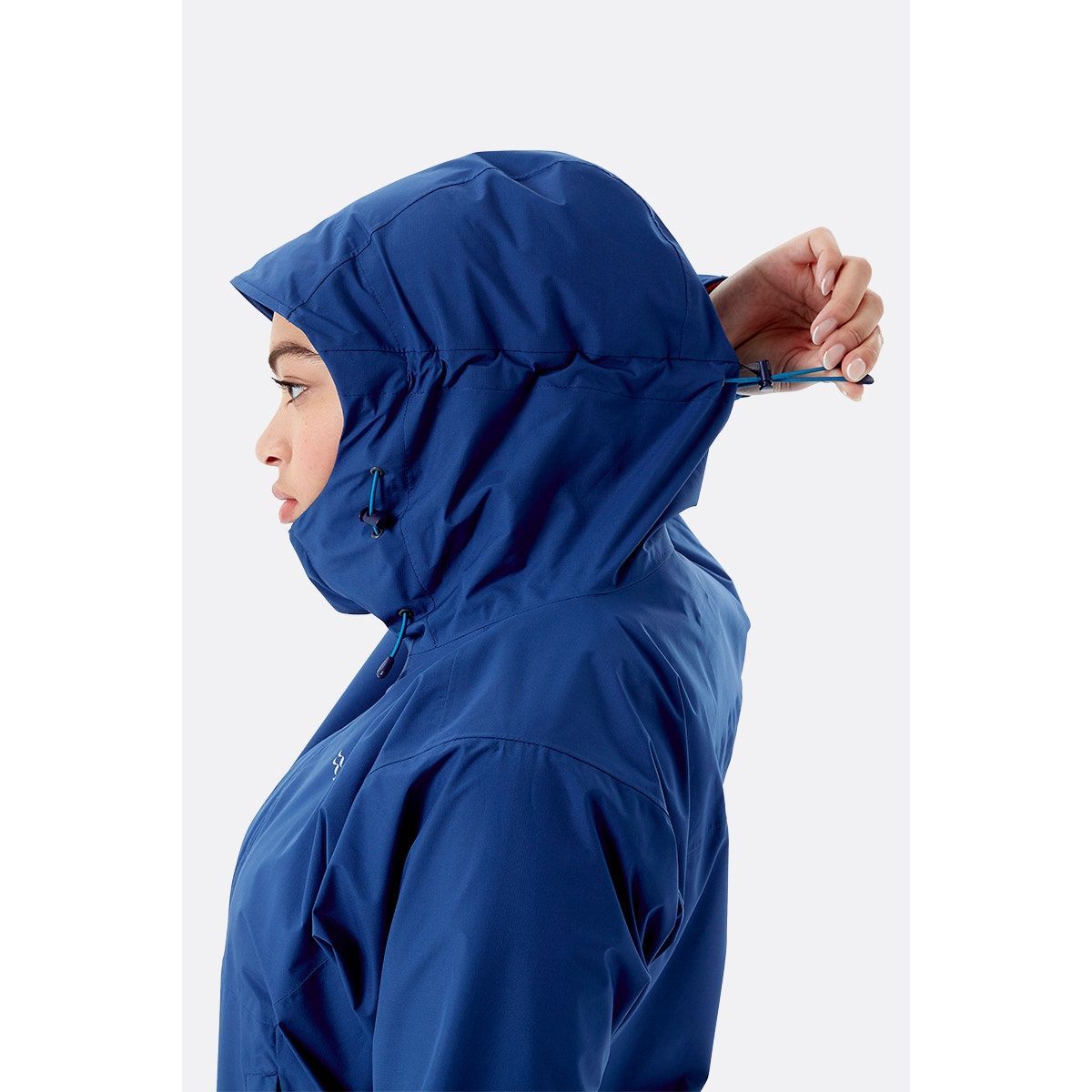 Womens Rab Downpour Eco Jacket