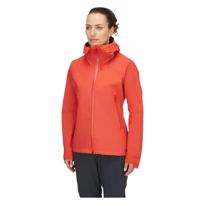 Rab Women's Downpour Light Waterproof Jacket