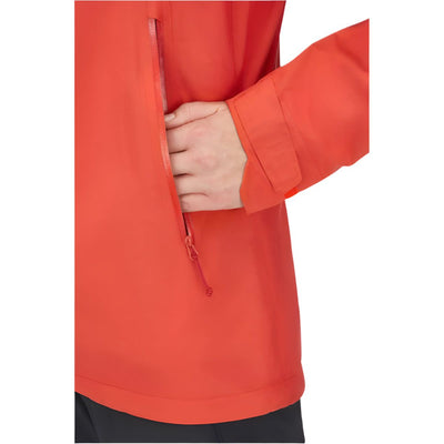 Rab Women's Downpour Light Waterproof Jacket