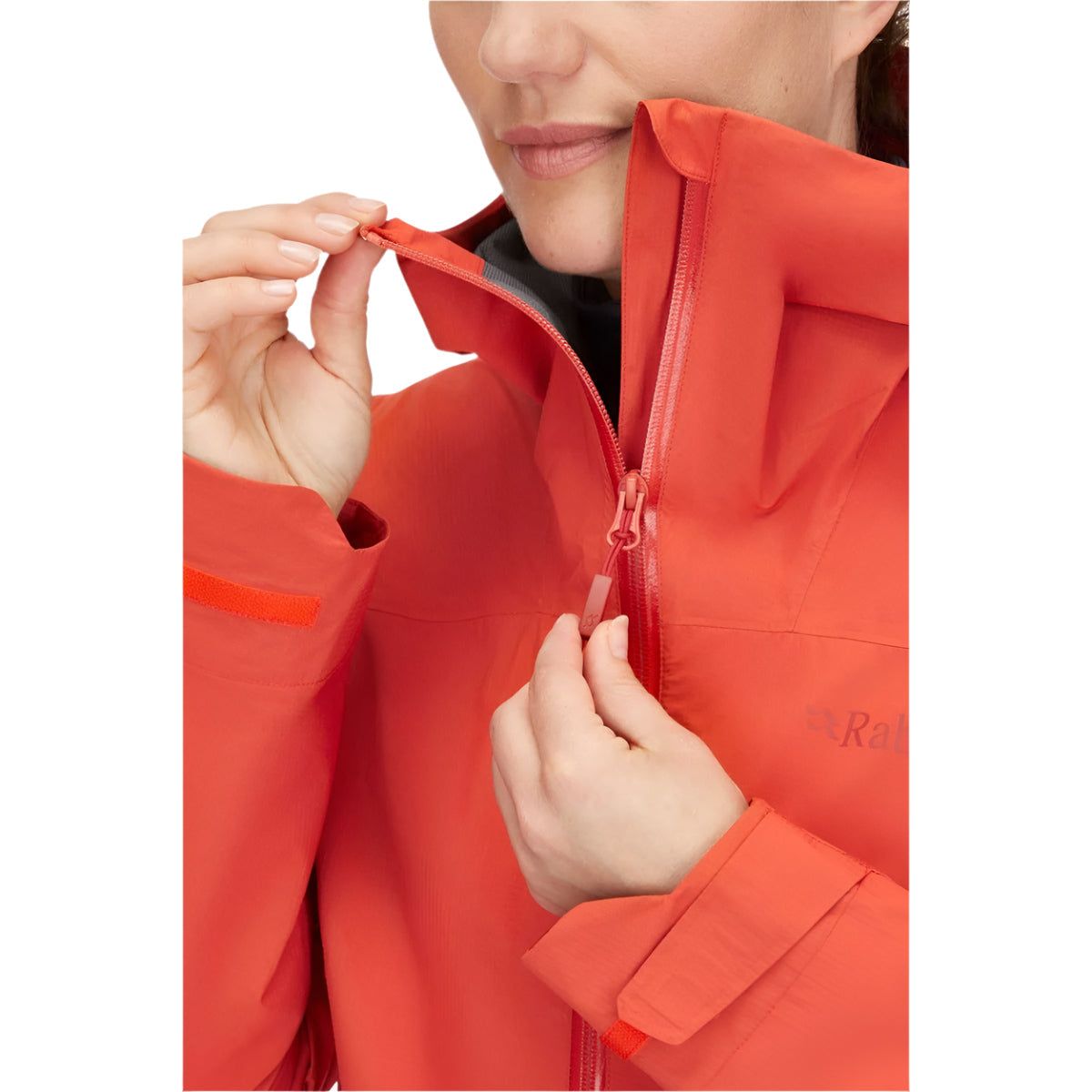 Rab Women's Downpour Light Waterproof Jacket