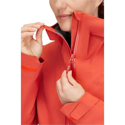 Rab Women's Downpour Light Waterproof Jacket