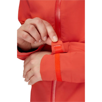 Rab Women's Downpour Light Waterproof Jacket