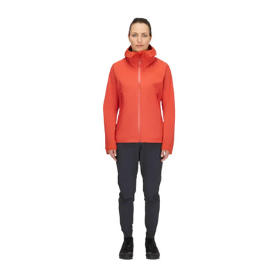 Rab Women's Downpour Light Waterproof Jacket