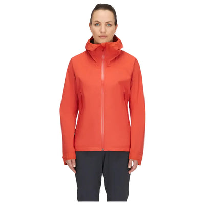 Rab Women's Downpour Light Waterproof Jacket