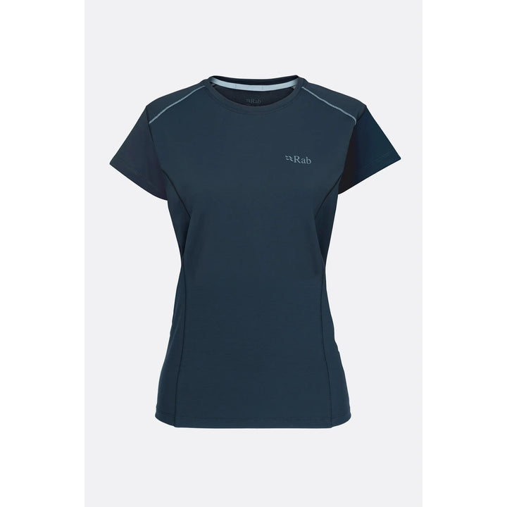 Womens Rab Force SS Tee