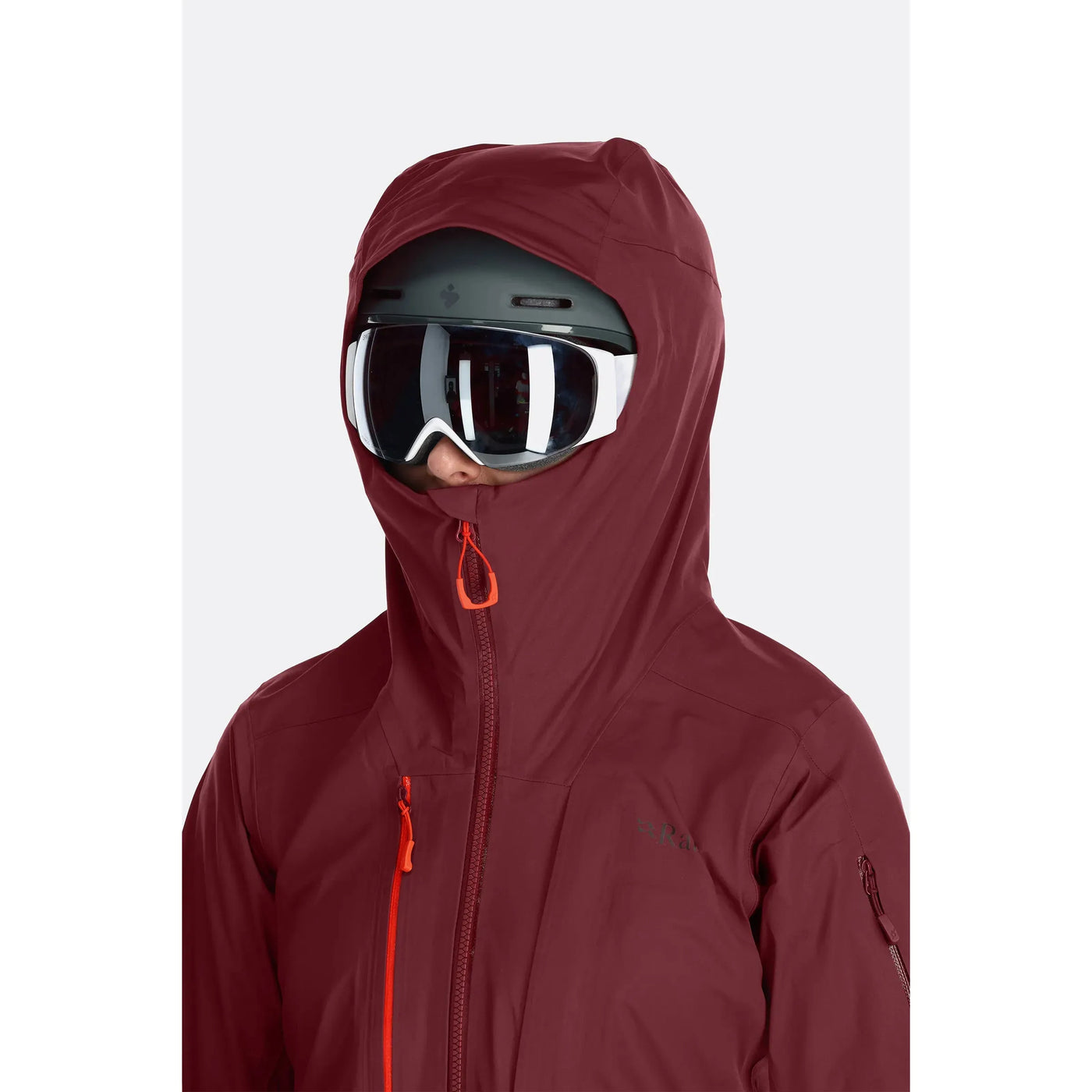 Rab Women's Khroma Kinetic Waterproof Jacket