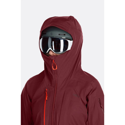 Rab Women's Khroma Kinetic Waterproof Jacket
