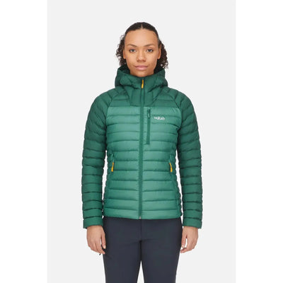 Womens Rab Microlight Alpine Jacket