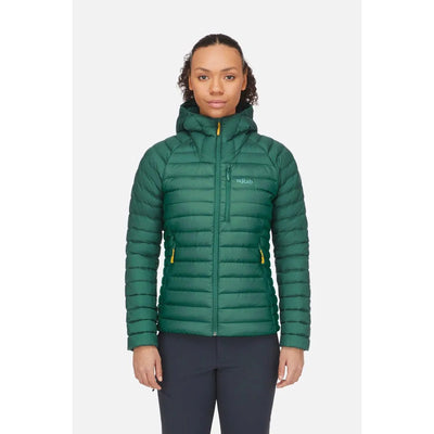 Womens Rab Microlight Alpine Jacket