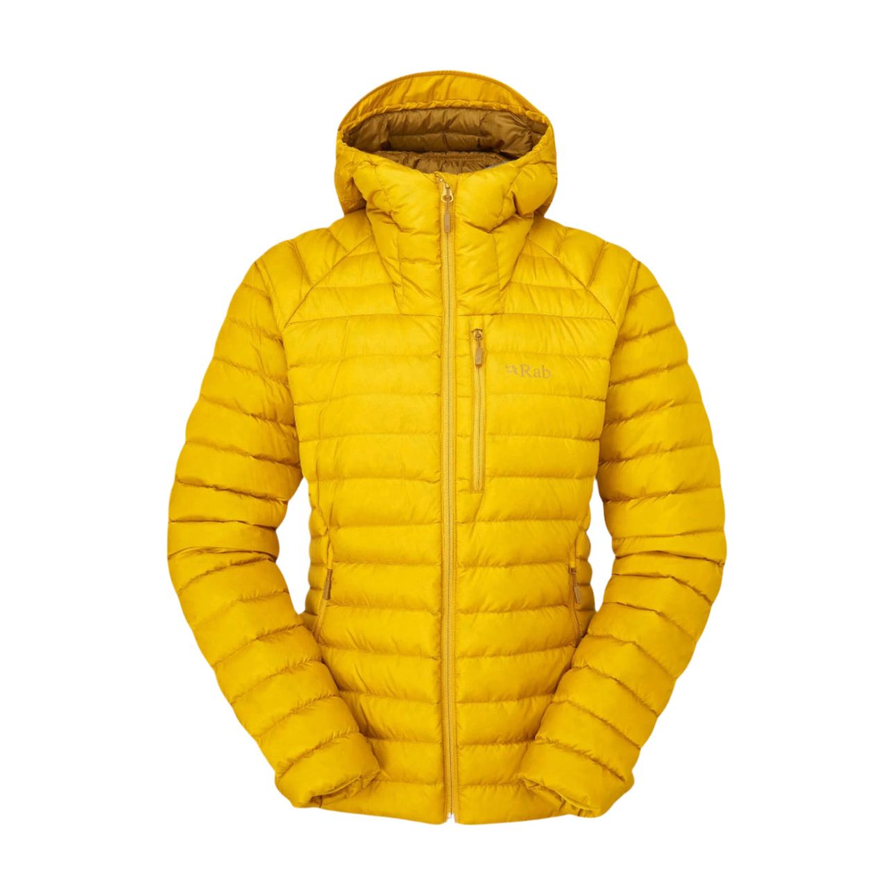 Womens Rab Microlight Alpine Jacket