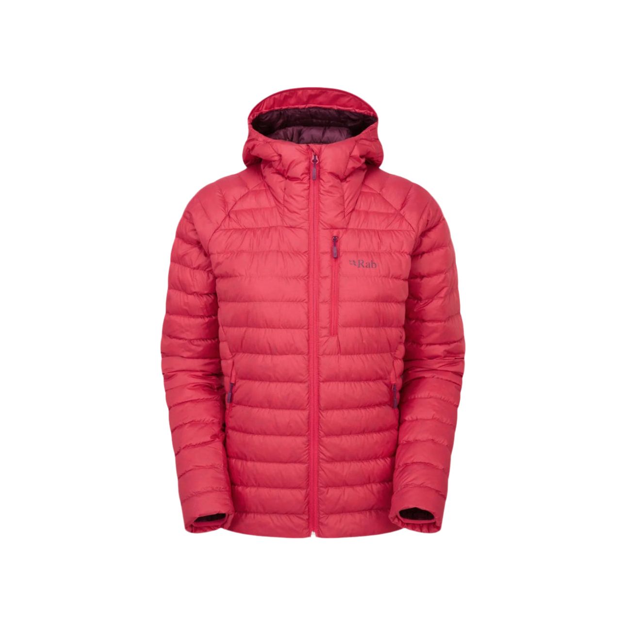 Womens Rab Microlight Alpine Jacket