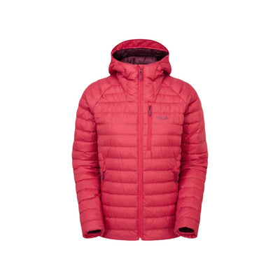 Womens Rab Microlight Alpine Jacket