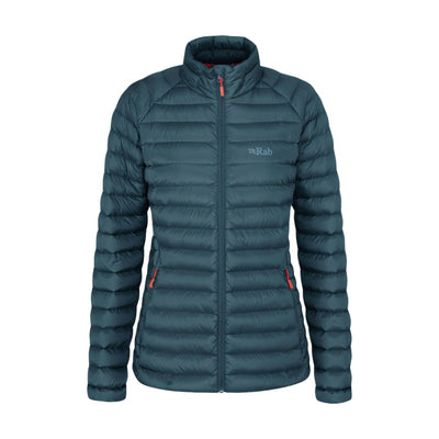 Womens Rab Microlight Jacket