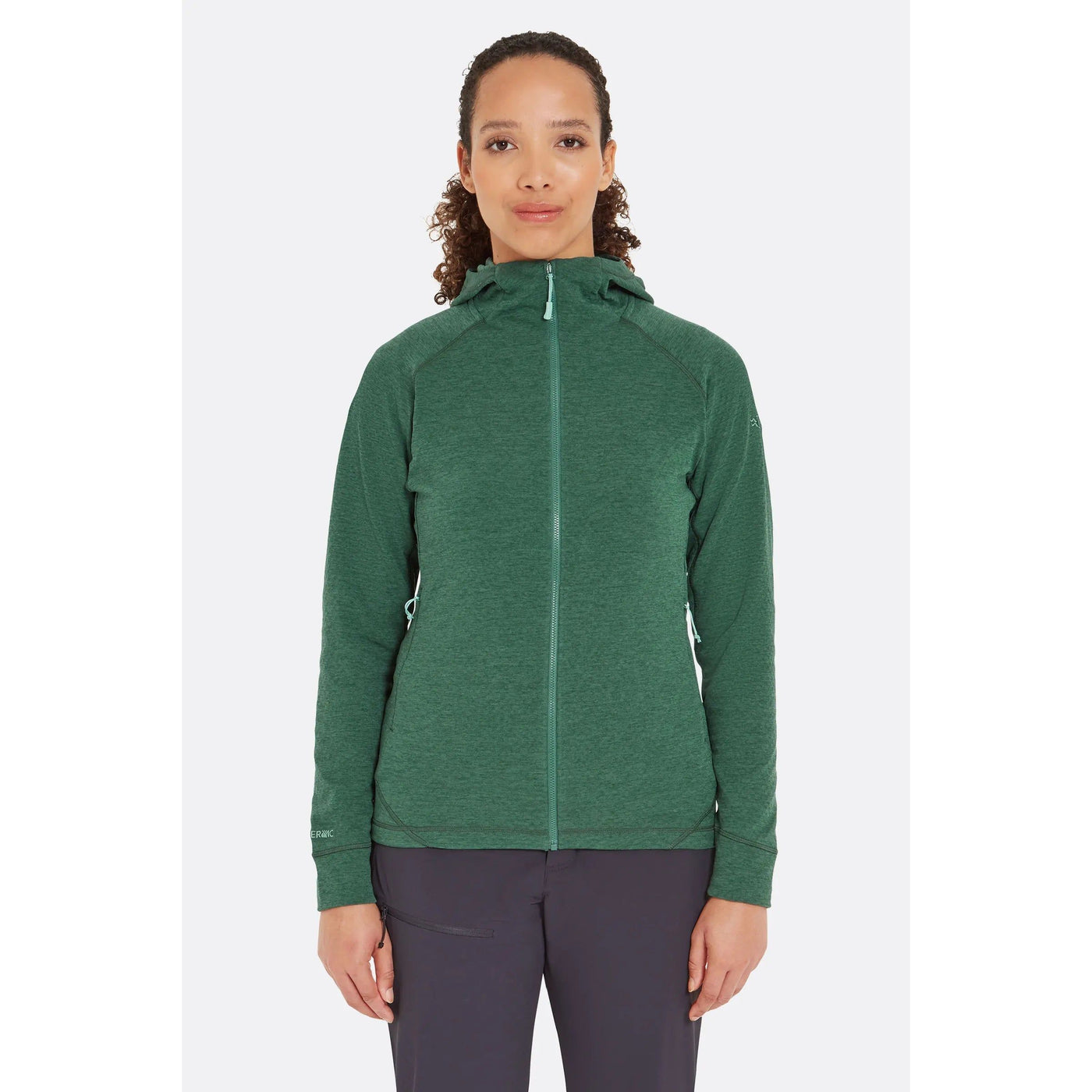 Womens Rab Nexus Fleece Hoody