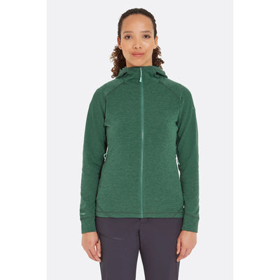 Womens Rab Nexus Fleece Hoody