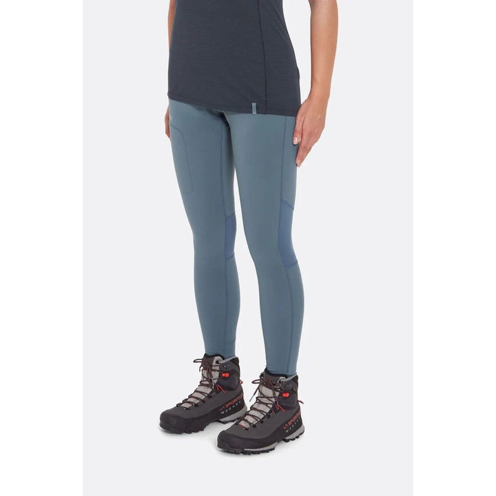 Womens Rab Rhombic Tights