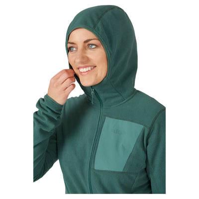 Rab Women's Tecton Hoody