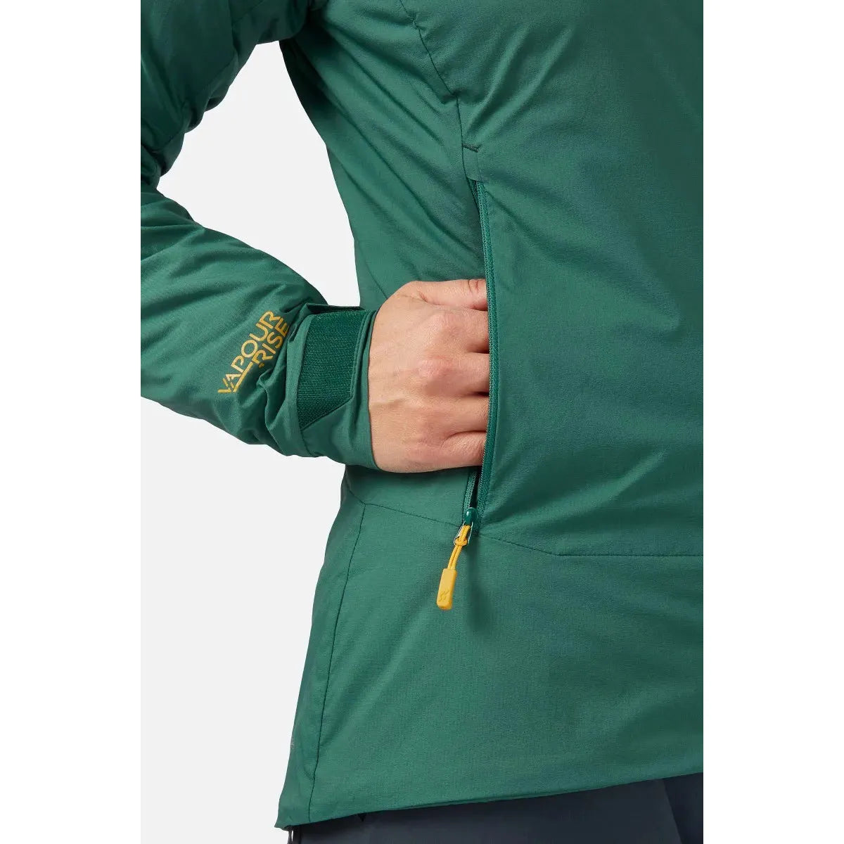Rab Women's Vapour-Rise Summit Jacket