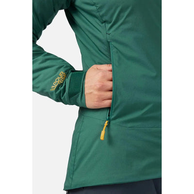 Rab Women's Vapour-Rise Summit Jacket