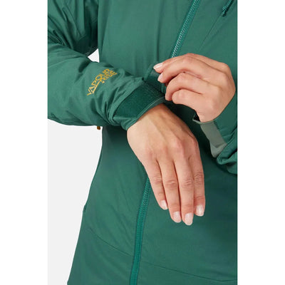 Rab Women's Vapour-Rise Summit Jacket