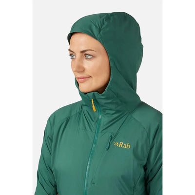 Rab Women's Vapour-Rise Summit Jacket