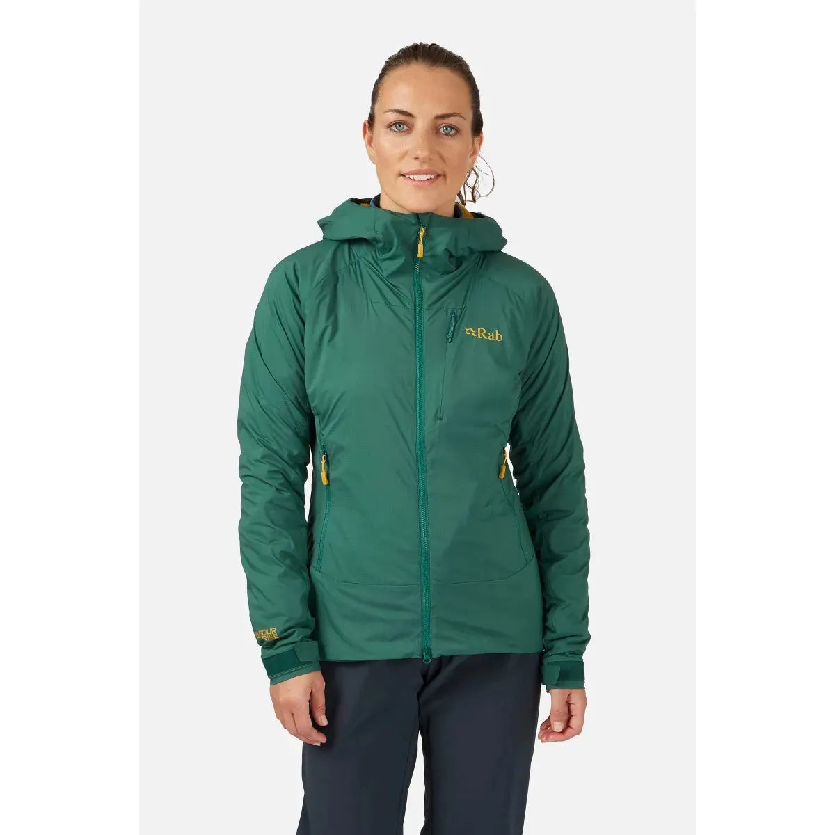 Rab Women's Vapour-Rise Summit Jacket