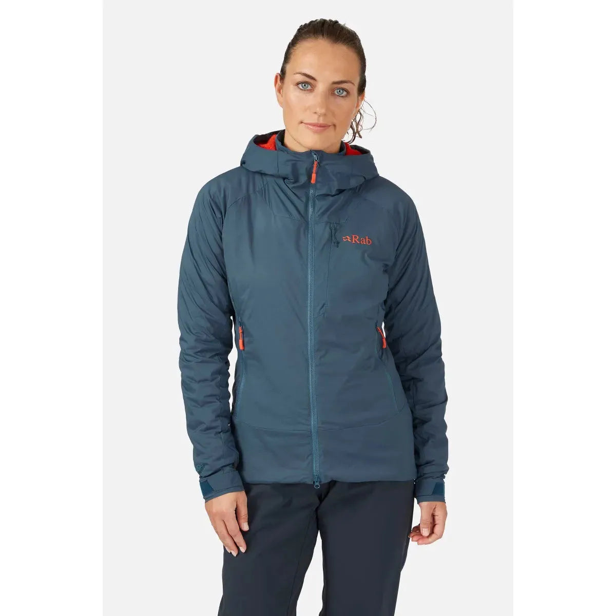 Rab Women's Vapour-Rise Summit Jacket