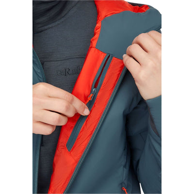 Rab Women's Xenair Alpine Light Insulated Jacket