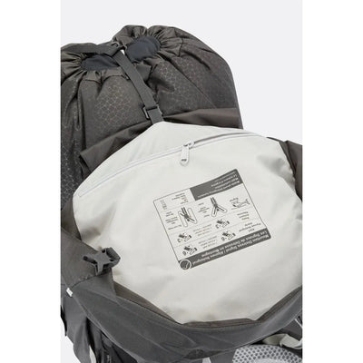Lowe Alpine Yacuri 55L Trekking Pack