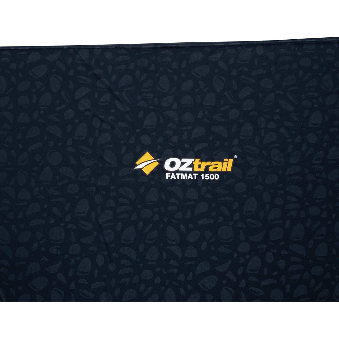 OZtrail Fatmat 1500 Self Inflating Sleeping Mat
