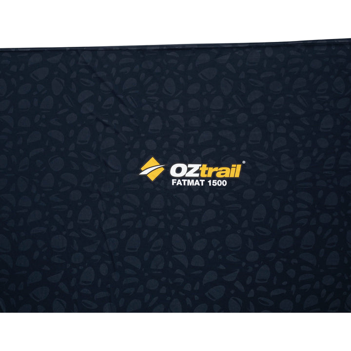 OZtrail Fatmat 1500 Self Inflating Sleeping Mat