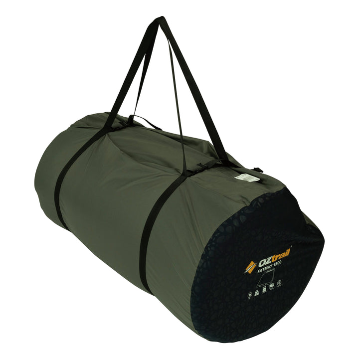 OZtrail Fatmat 1500 Self Inflating Sleeping Mat