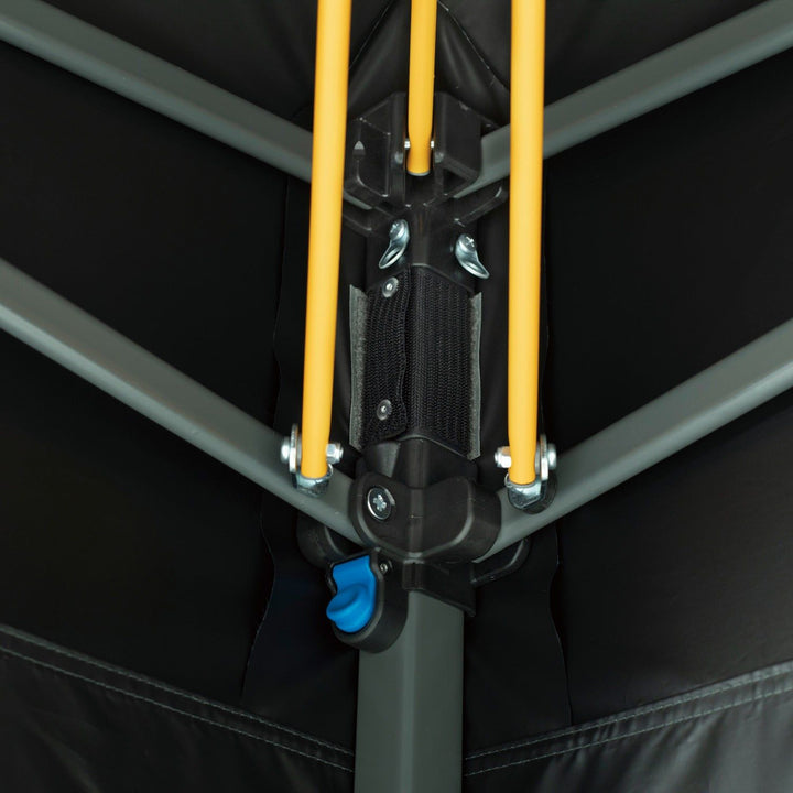 OZtrail Blockout 3.0 Deluxe Gazebo