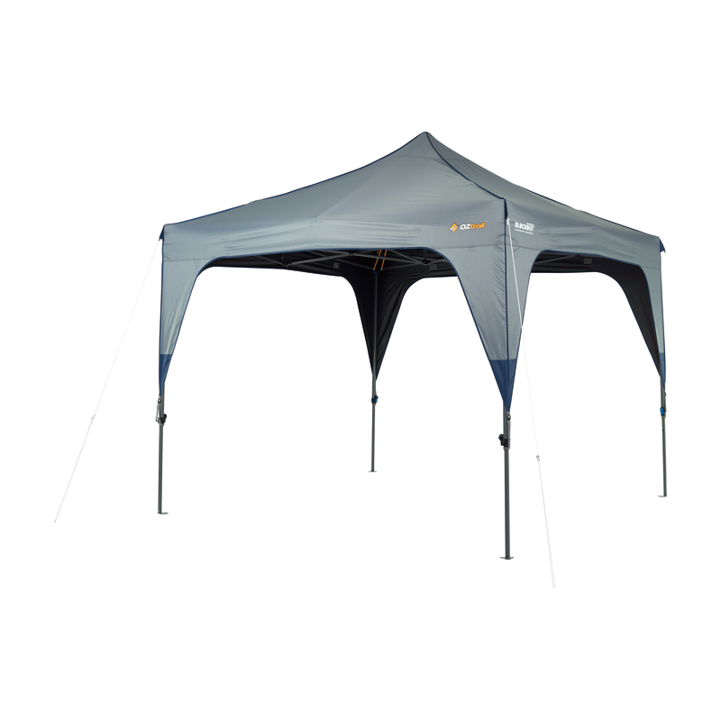 gazebo tent nz OZtrail Blockout 3.0 Deluxe Gazebo NZ
