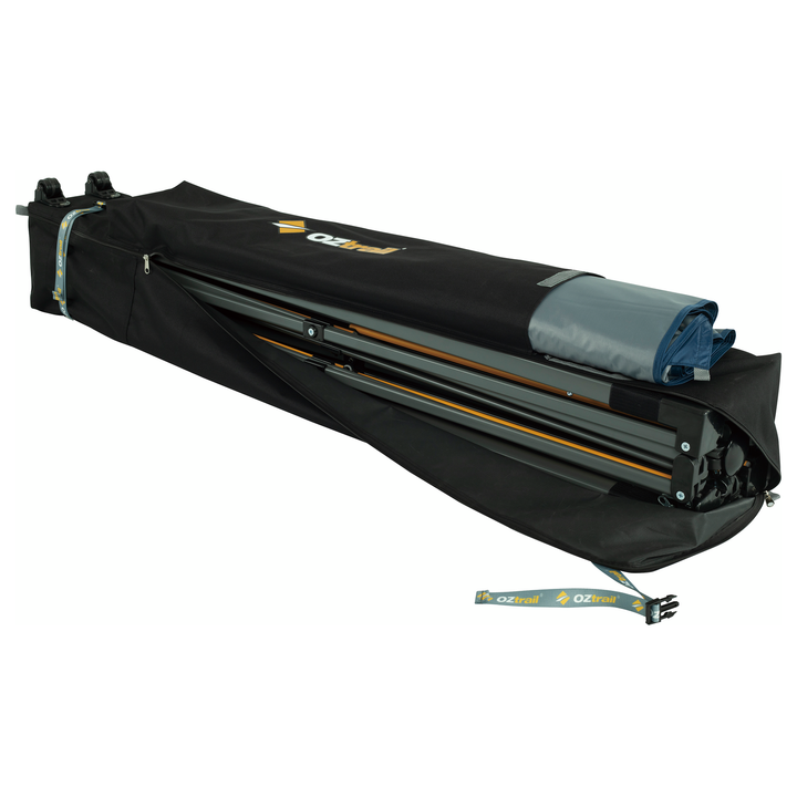 OZtrail Blockout 3.0 Deluxe Gazebo