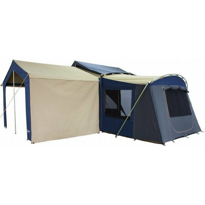 2x Side Veranda Awnings for Canvas models