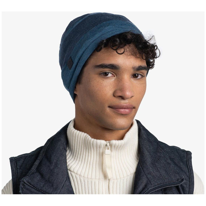 Buff Hat Wool LW