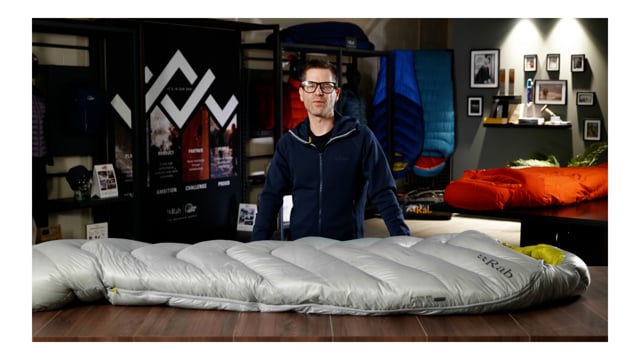 Rab Mythic 200 Sleeping Bag (475 Grams)