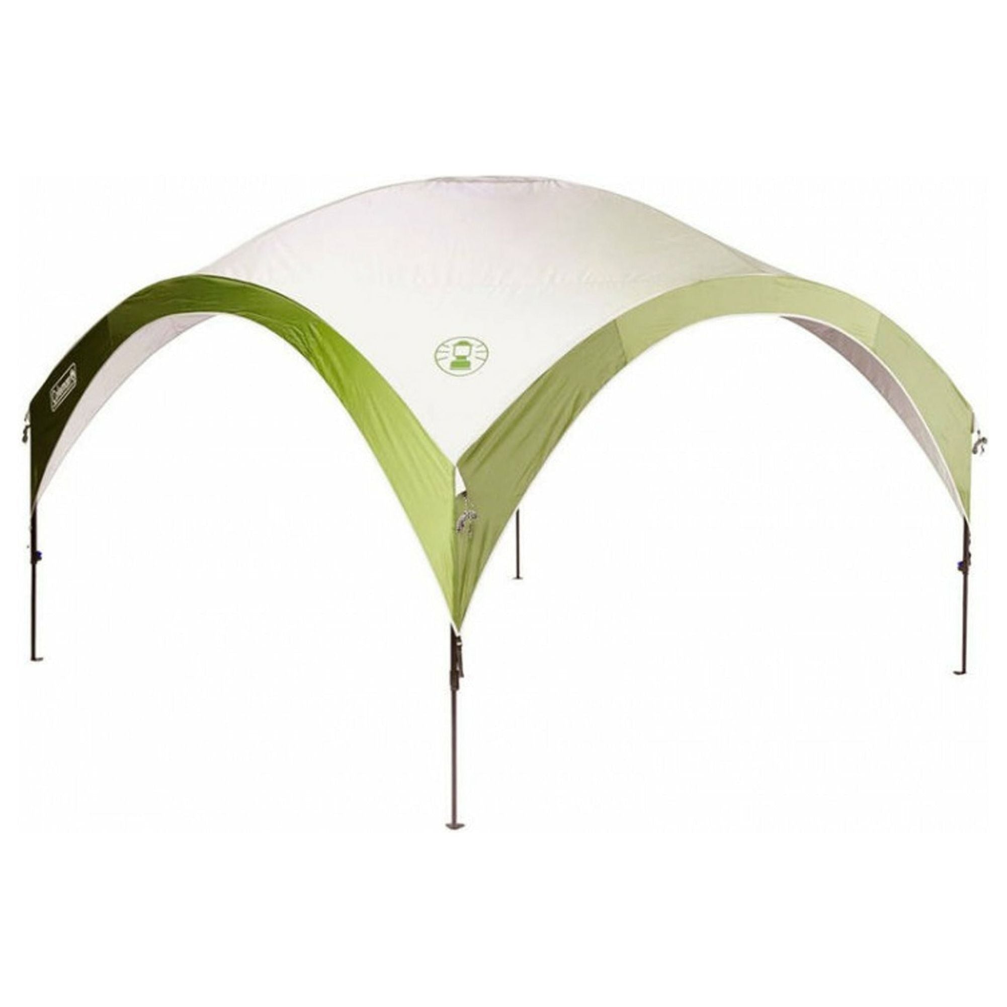 Coleman Deluxe Fast Pitch 14 Shelter with Sunwall – Dwights Outdoors