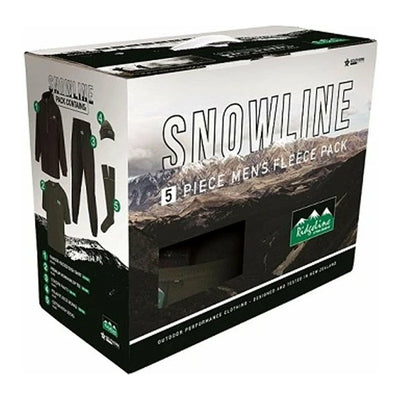 Ridgeline Mens Snowline Fleece Pack