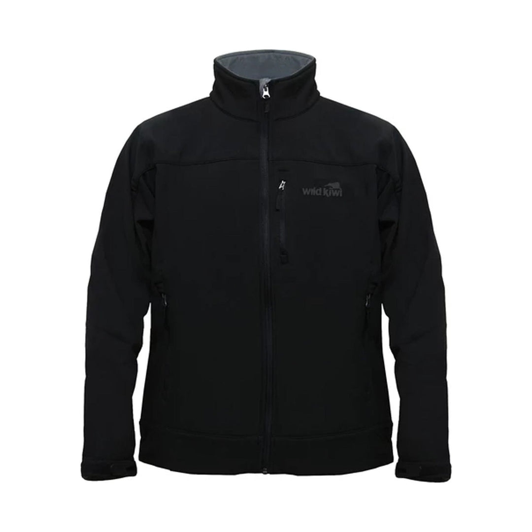 Mens Wildkiwi Softshell Jacket