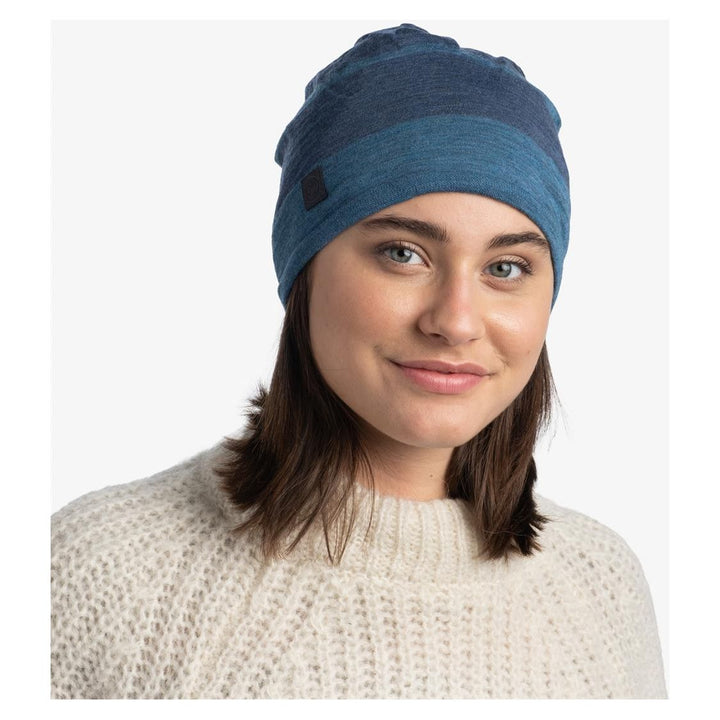 Buff Hat Wool LW