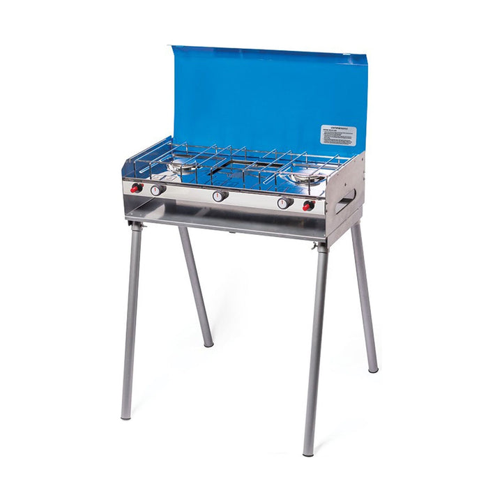Companion 2 Burner and Grill